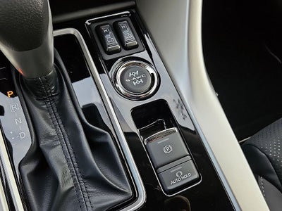 2026 Mitsubishi Eclipse Cross SE