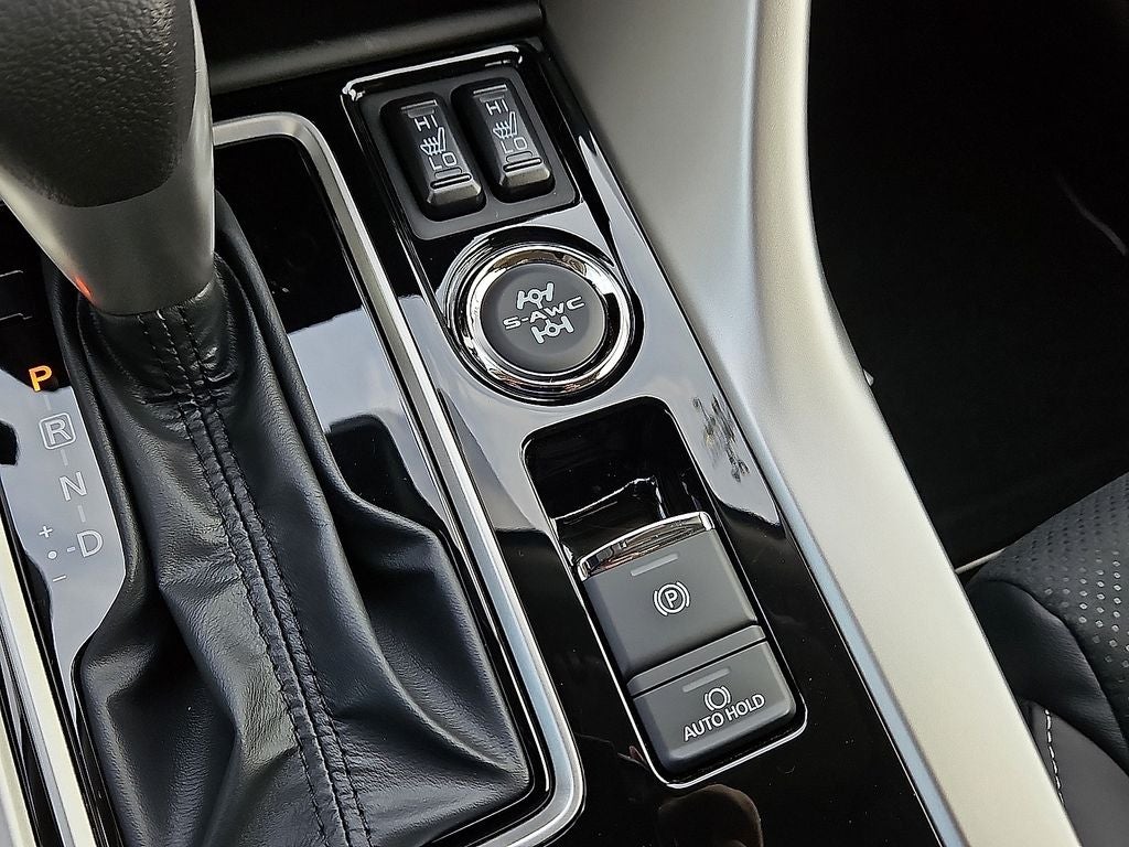 2026 Mitsubishi Eclipse Cross SE
