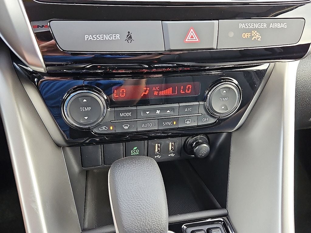 2026 Mitsubishi Eclipse Cross SE