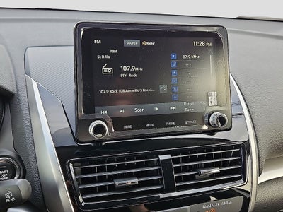 2026 Mitsubishi Eclipse Cross SE