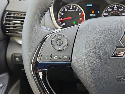 2026 Mitsubishi Eclipse Cross SE