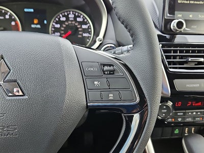 2026 Mitsubishi Eclipse Cross SE