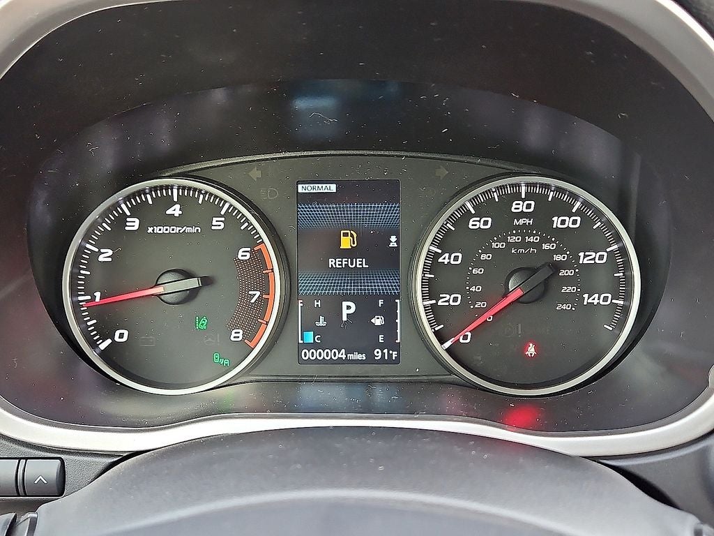 2026 Mitsubishi Eclipse Cross SE