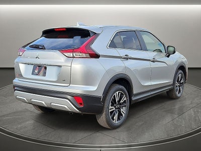 2026 Mitsubishi Eclipse Cross SE