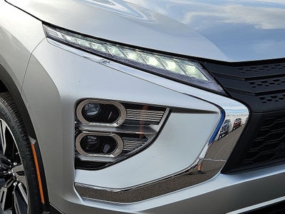 2026 Mitsubishi Eclipse Cross SE