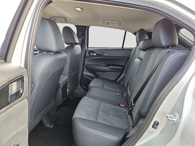 2026 Mitsubishi Eclipse Cross SE