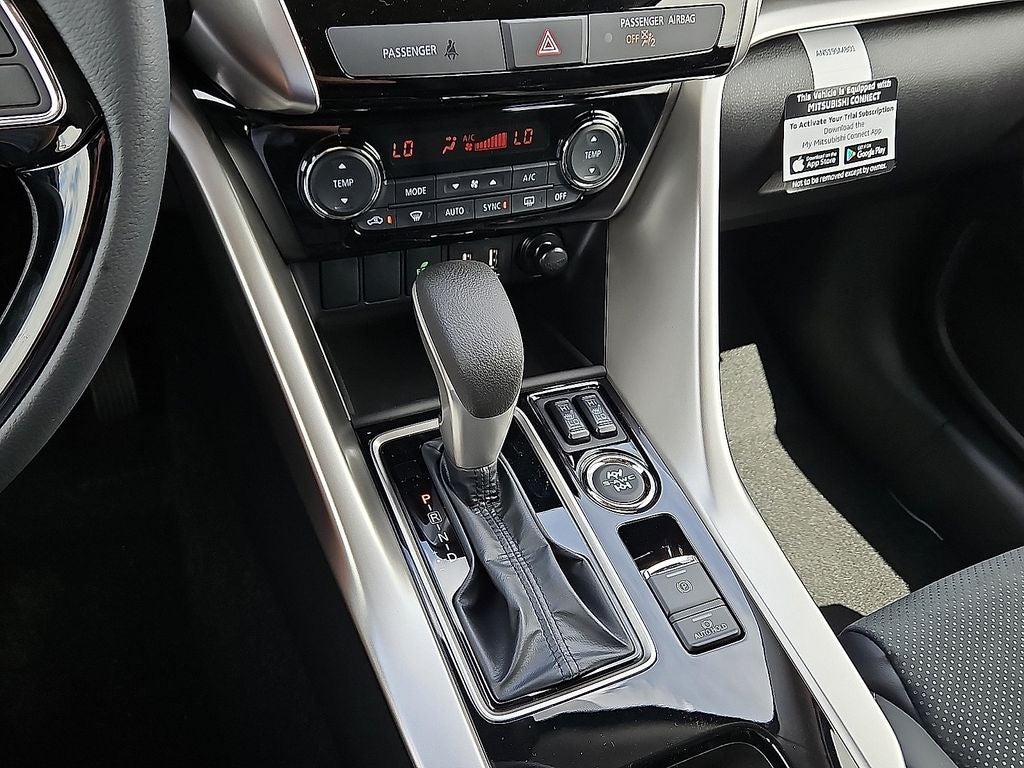 2026 Mitsubishi Eclipse Cross SE