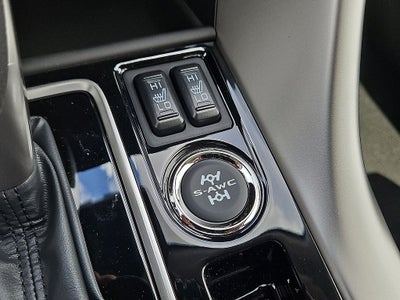 2026 Mitsubishi Eclipse Cross SE