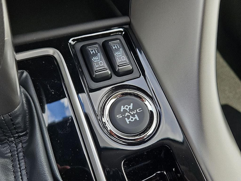2026 Mitsubishi Eclipse Cross SE