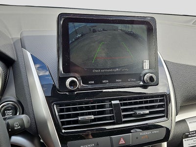 2026 Mitsubishi Eclipse Cross SE