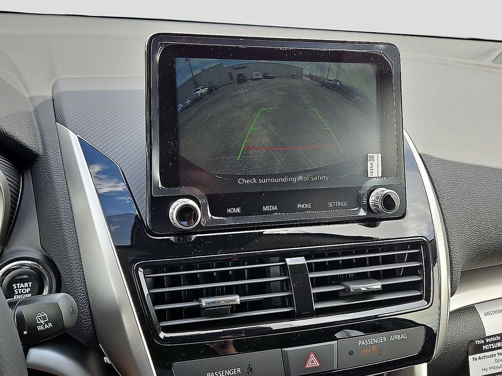 2026 Mitsubishi Eclipse Cross SE