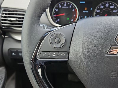 2026 Mitsubishi Eclipse Cross SE