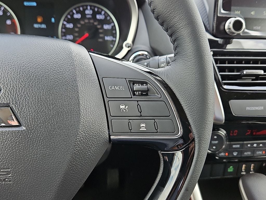 2026 Mitsubishi Eclipse Cross SE