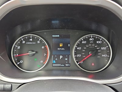 2026 Mitsubishi Eclipse Cross SE