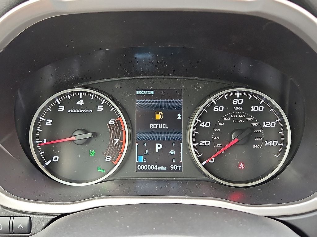 2026 Mitsubishi Eclipse Cross SE