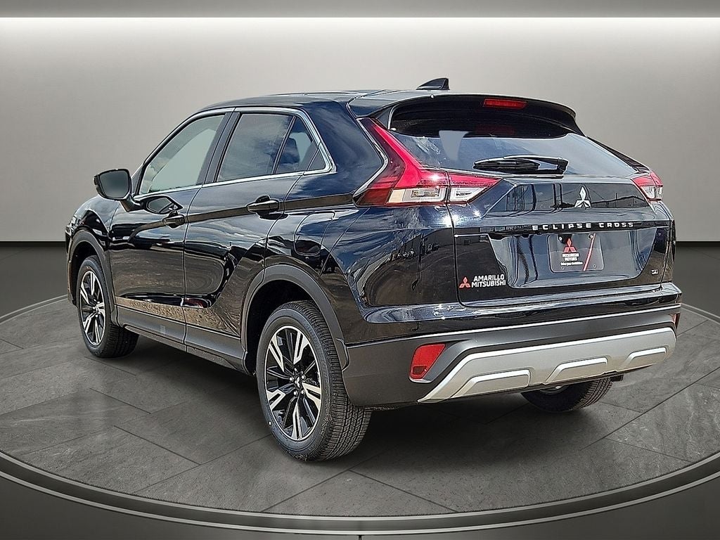 2026 Mitsubishi Eclipse Cross SE