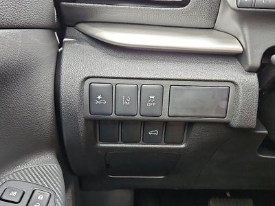 2026 Mitsubishi Eclipse Cross SE