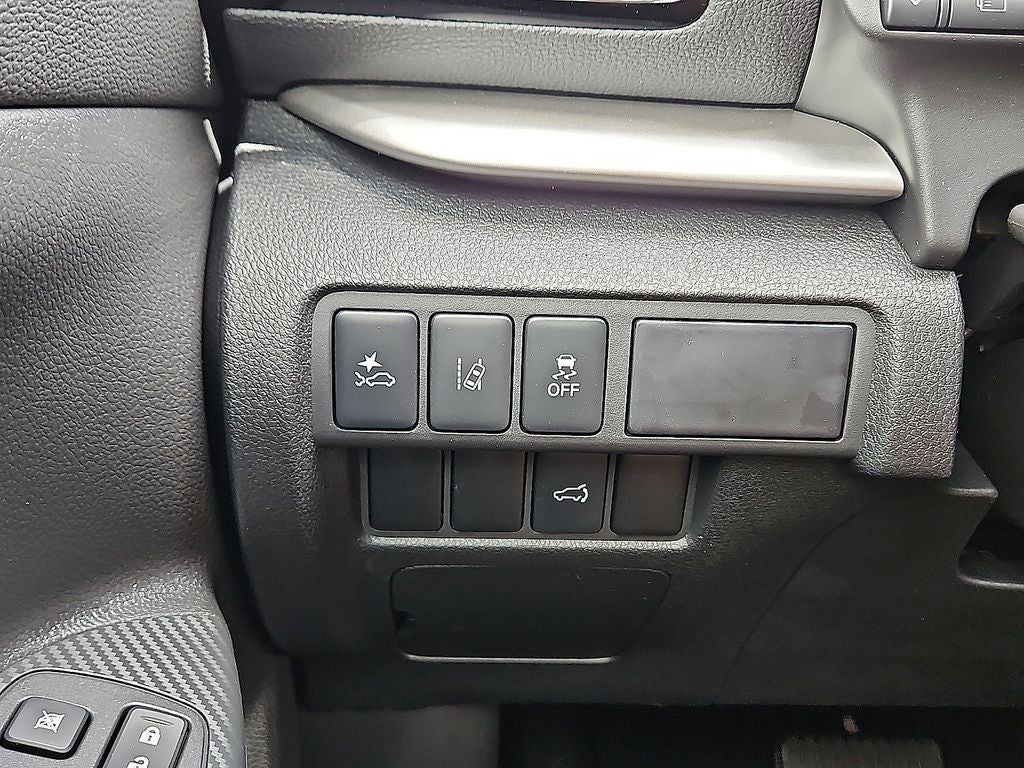 2026 Mitsubishi Eclipse Cross SE