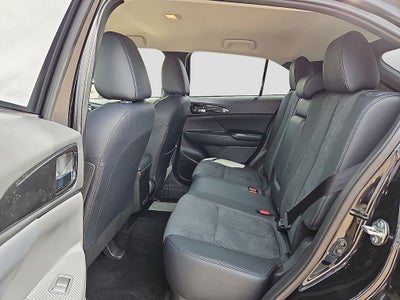2026 Mitsubishi Eclipse Cross SE