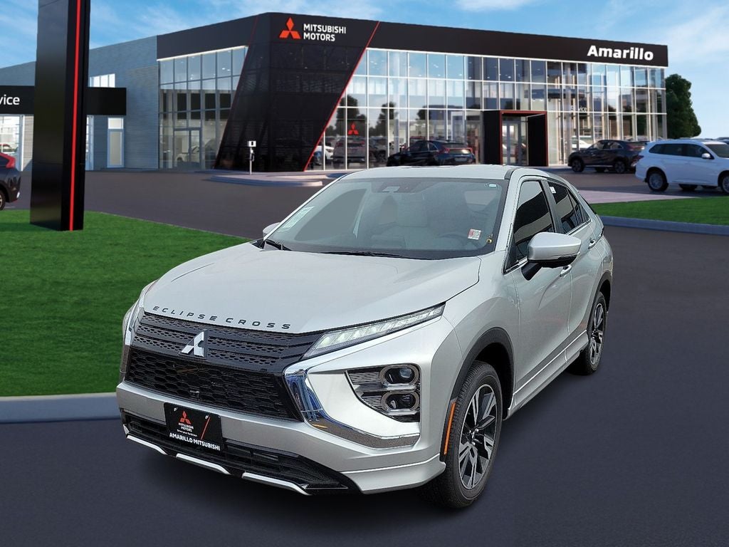 2025 Mitsubishi Eclipse Cross SEL