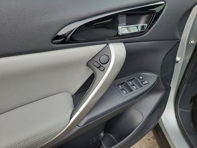 2025 Mitsubishi Eclipse Cross SEL