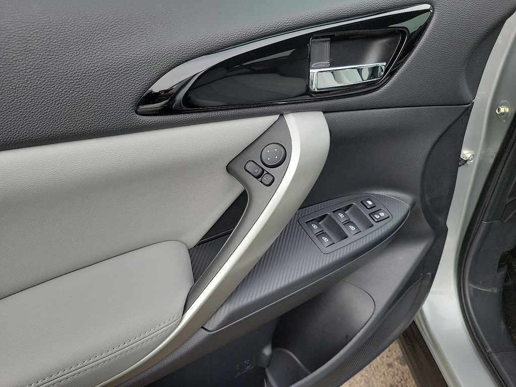 2025 Mitsubishi Eclipse Cross SEL