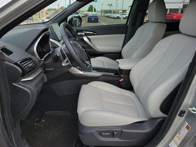 2025 Mitsubishi Eclipse Cross SEL