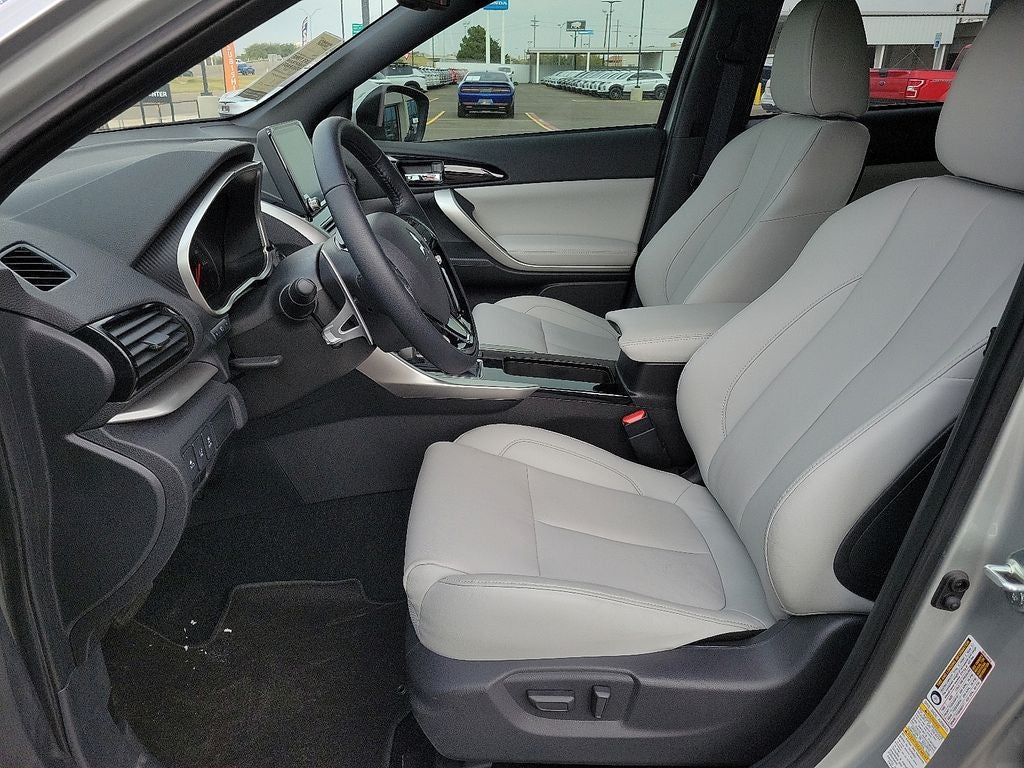 2025 Mitsubishi Eclipse Cross SEL