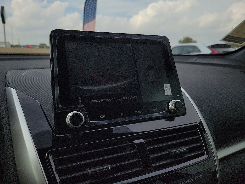 2025 Mitsubishi Eclipse Cross SEL