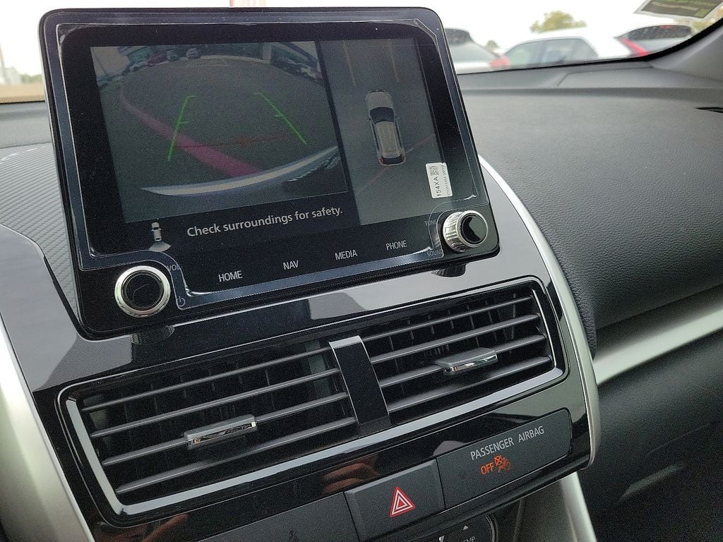 2025 Mitsubishi Eclipse Cross SEL