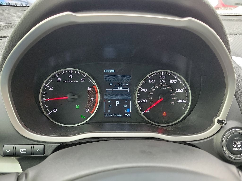 2025 Mitsubishi Eclipse Cross SEL