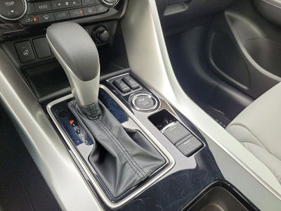 2025 Mitsubishi Eclipse Cross SEL