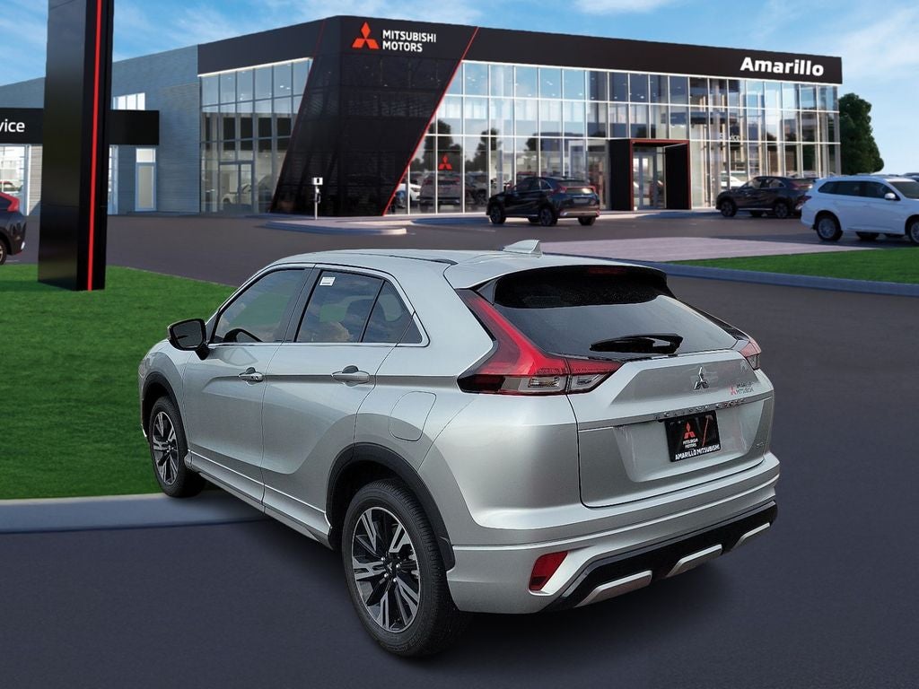 2025 Mitsubishi Eclipse Cross SEL