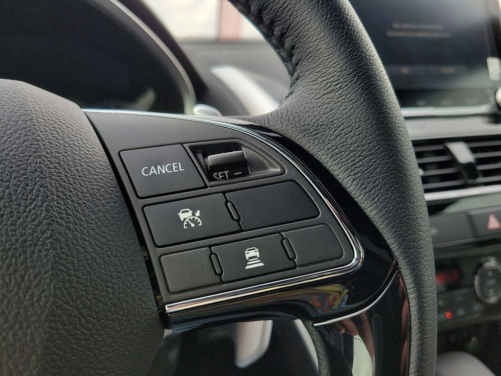 2025 Mitsubishi Eclipse Cross SEL