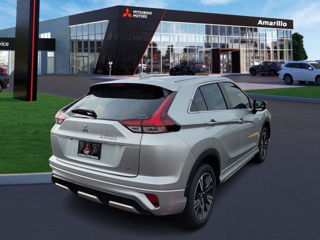 2025 Mitsubishi Eclipse Cross SEL