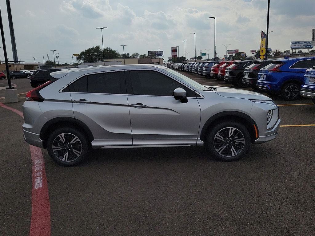2025 Mitsubishi Eclipse Cross SEL