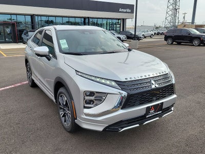 2025 Mitsubishi Eclipse Cross SEL