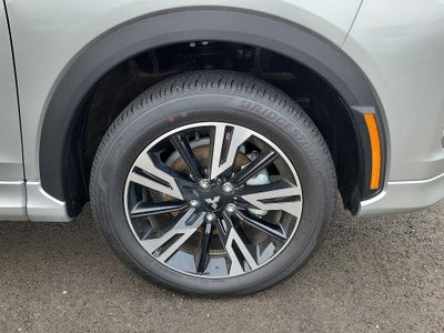 2025 Mitsubishi Eclipse Cross SEL