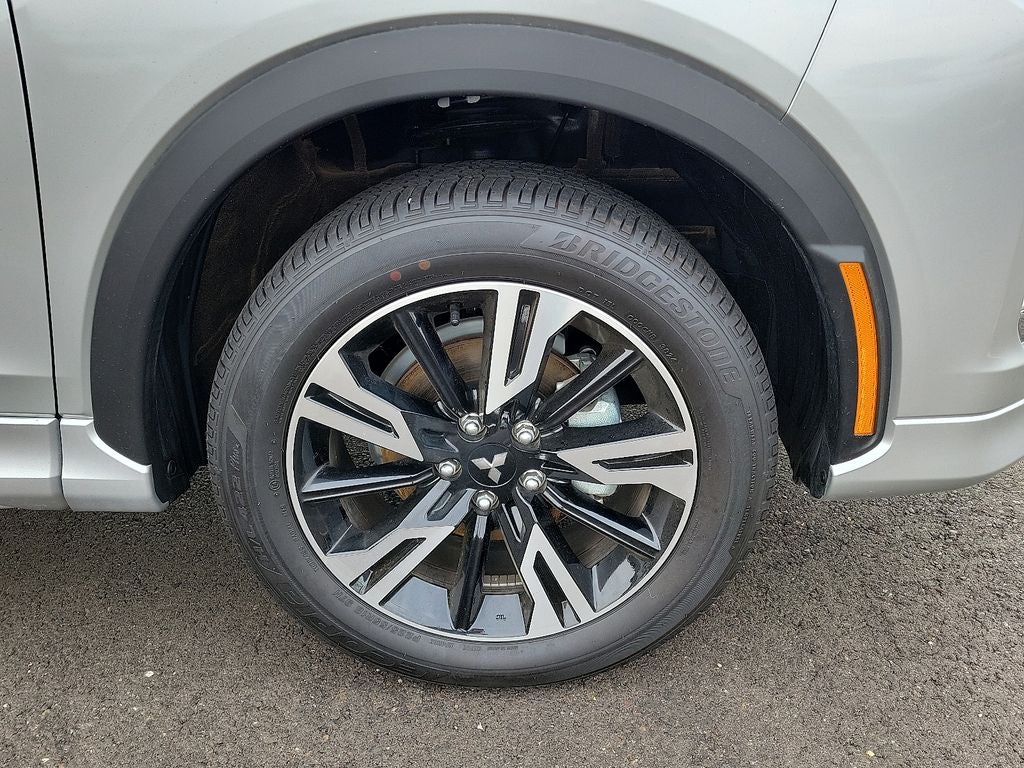 2025 Mitsubishi Eclipse Cross SEL