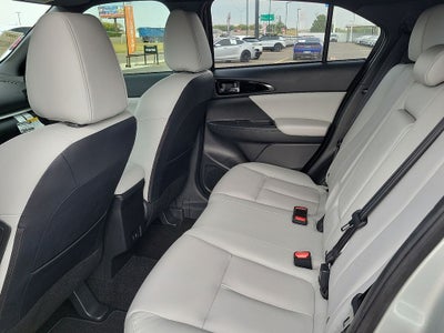 2025 Mitsubishi Eclipse Cross SEL