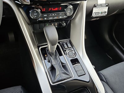 2026 Mitsubishi Eclipse Cross SE
