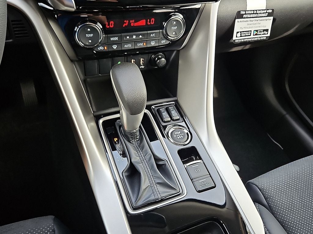2026 Mitsubishi Eclipse Cross SE