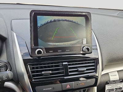 2026 Mitsubishi Eclipse Cross SE