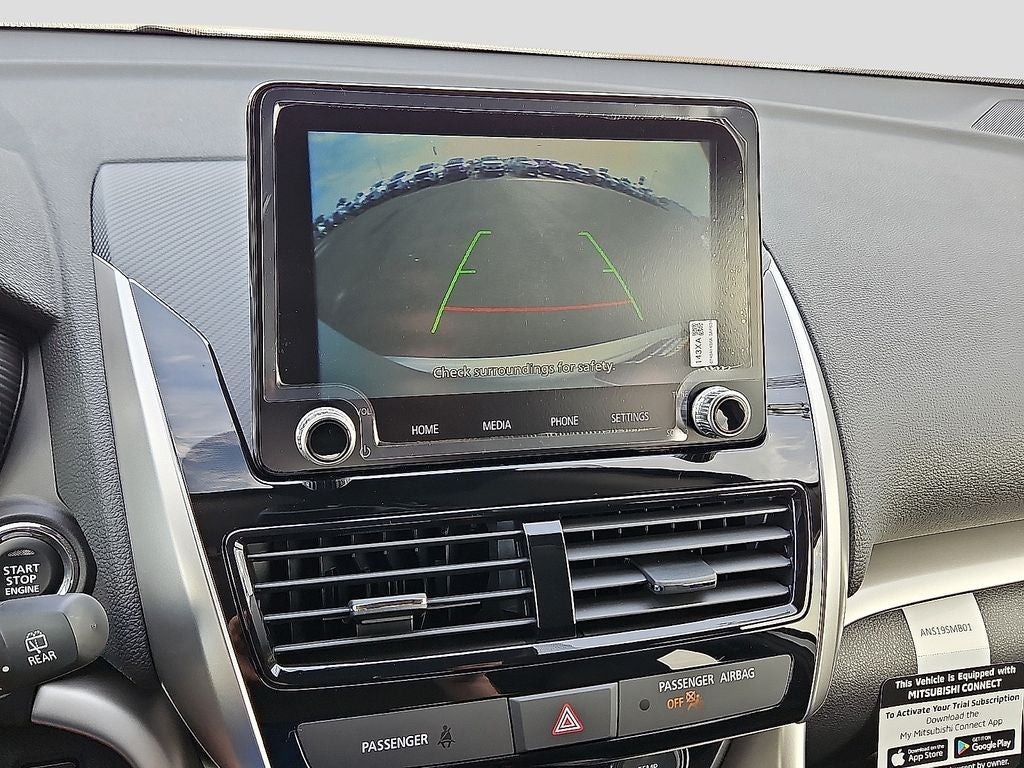 2026 Mitsubishi Eclipse Cross SE