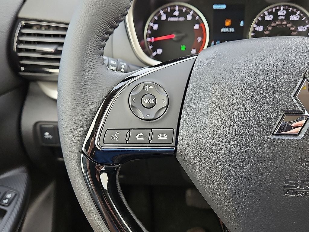 2026 Mitsubishi Eclipse Cross SE