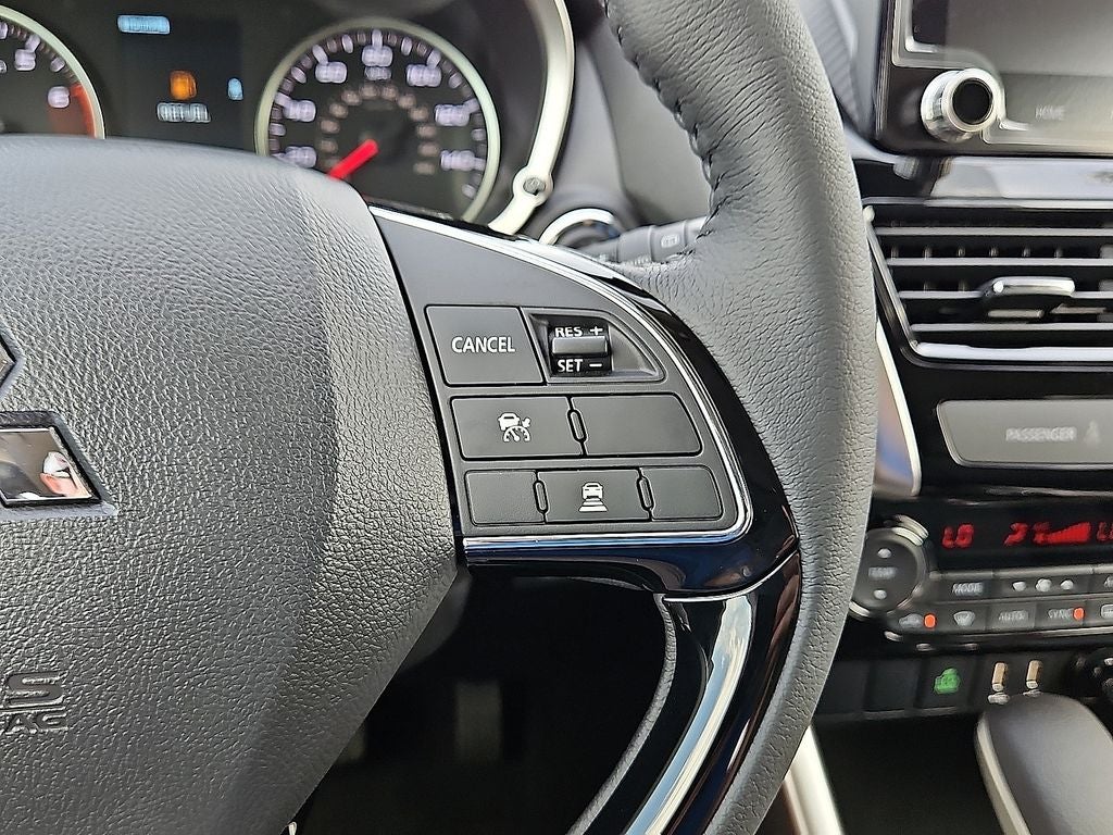2026 Mitsubishi Eclipse Cross SE