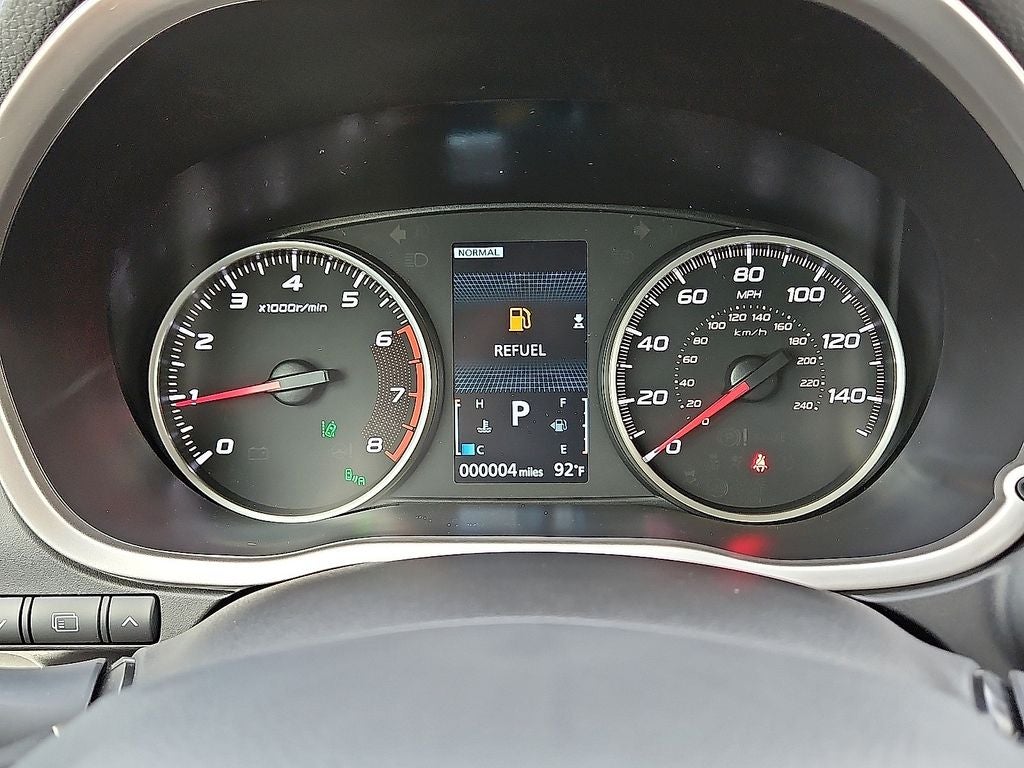 2026 Mitsubishi Eclipse Cross SE
