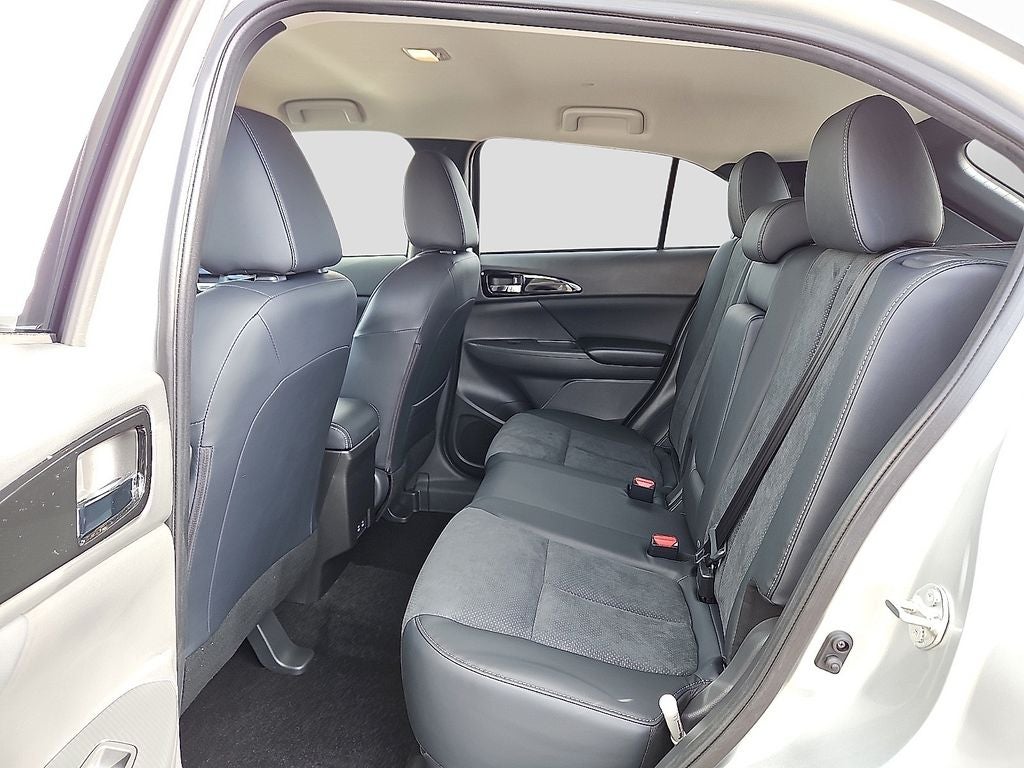 2026 Mitsubishi Eclipse Cross SE