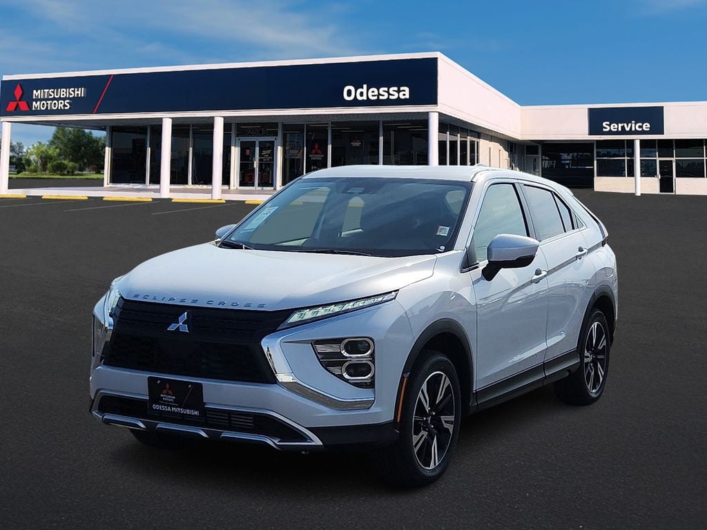 2025 Mitsubishi Eclipse Cross SE