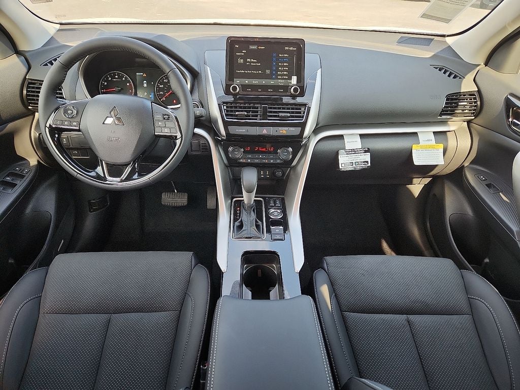 2025 Mitsubishi Eclipse Cross SE